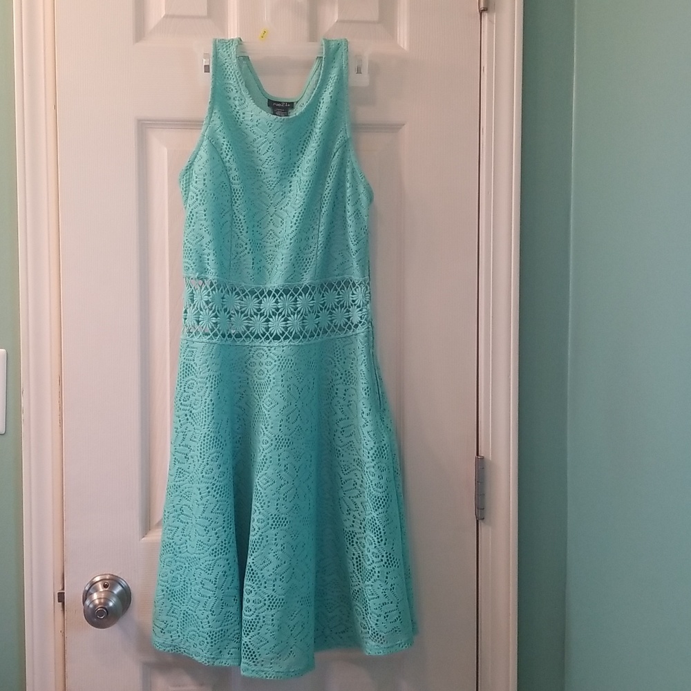 Girls summer dress